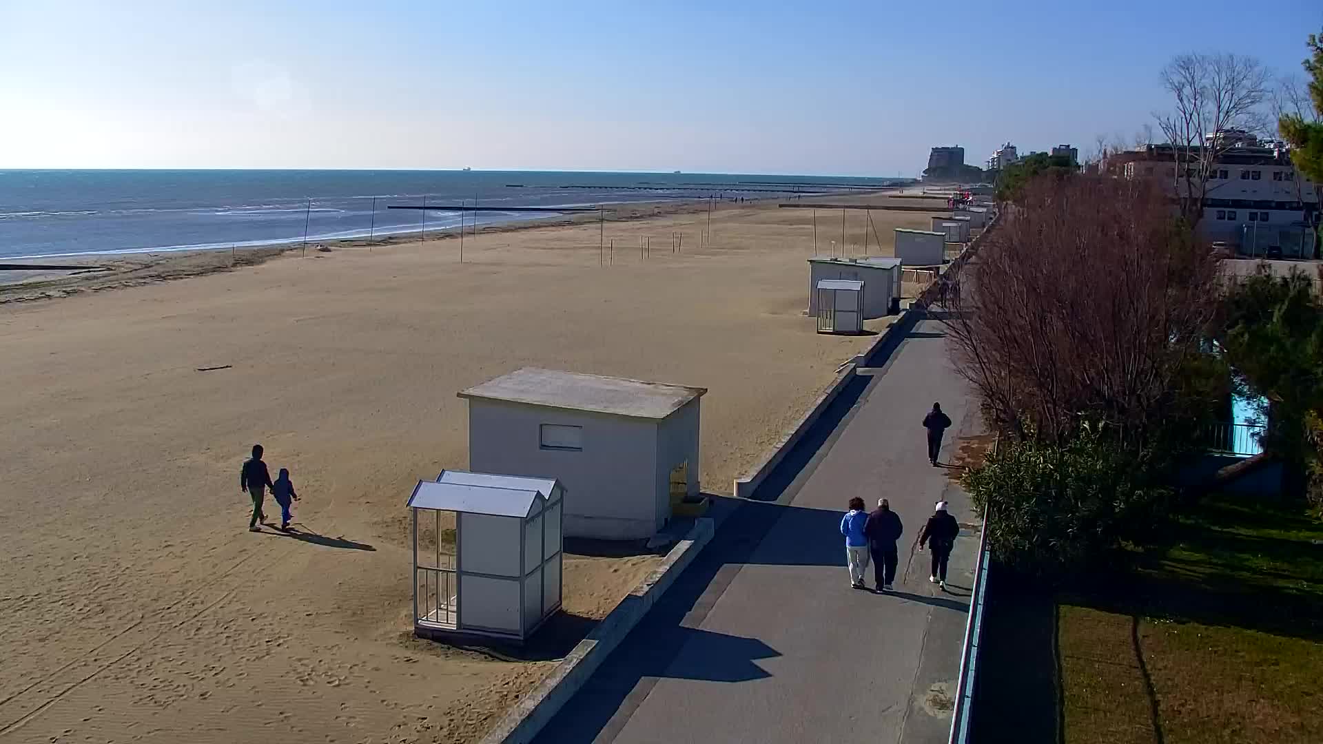 Grado Aquapark – Live-Strand-Webcam