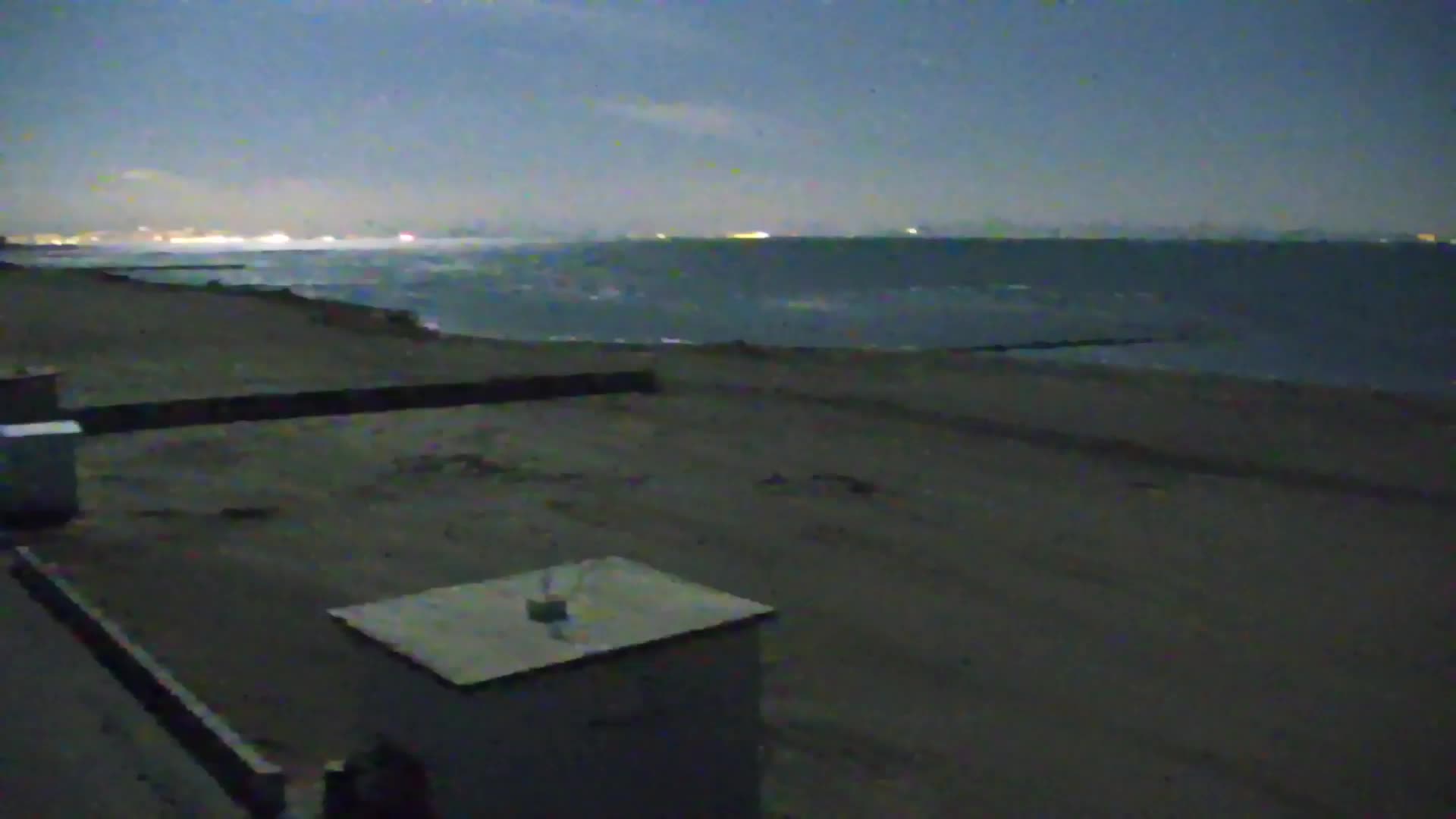 Webcam de Grado – Playa y Aquapark