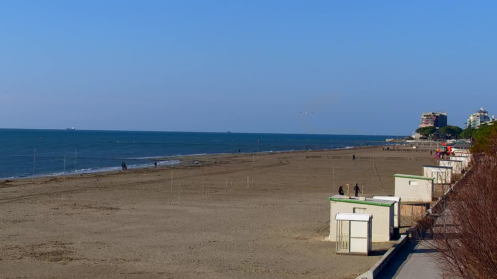 Webcam Grado – Beach & Aquapark