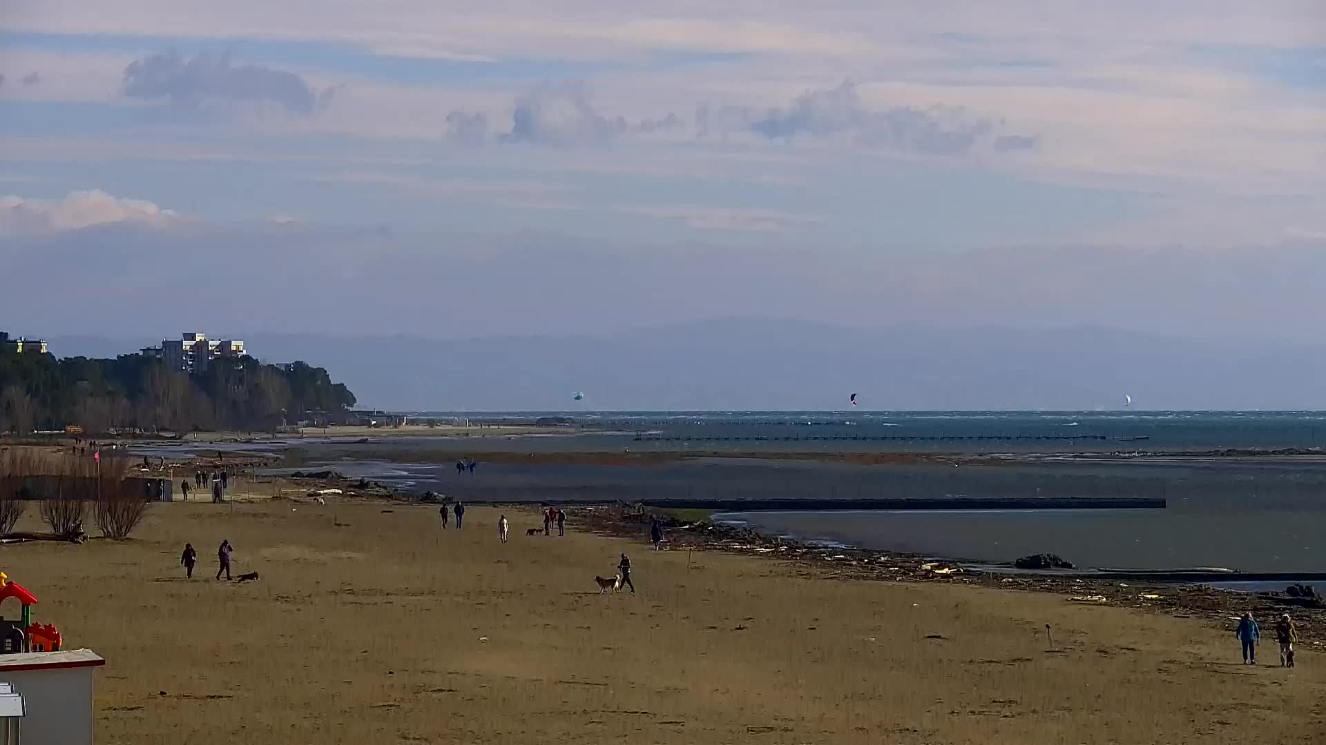 Grado Aquapark – Live Beach Webcam