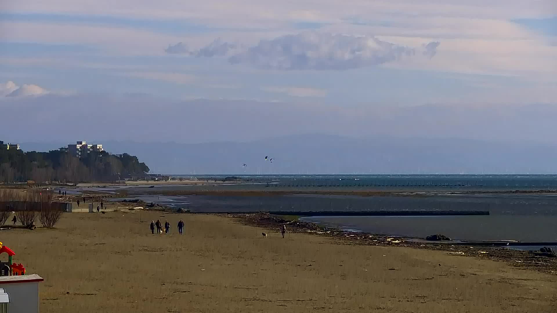 Grado Aquapark – Live-Strand-Webcam