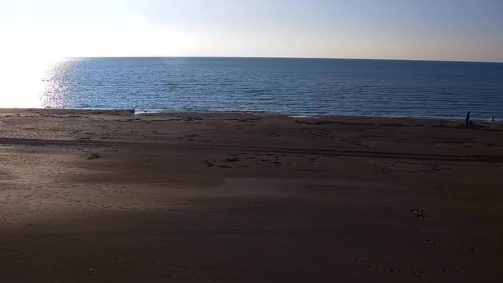 Webcam de Grado – Playa y Aquapark