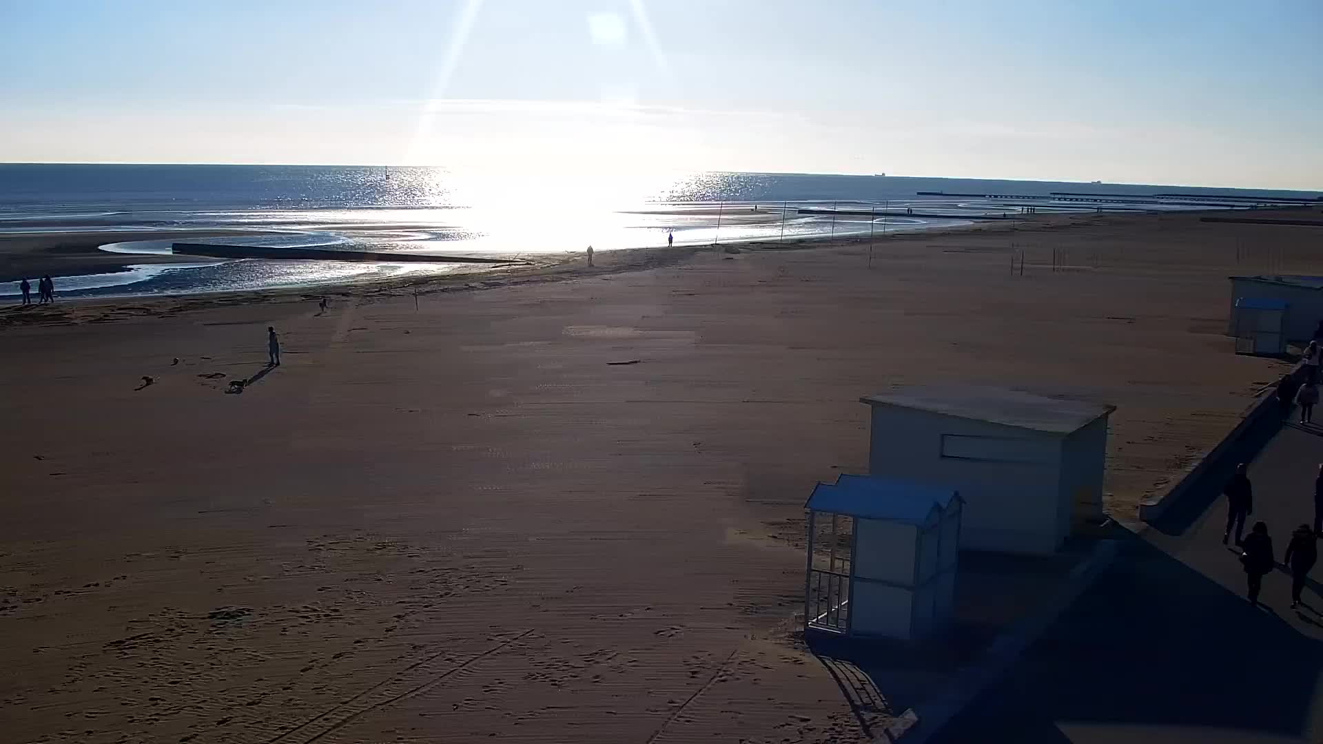 Spletna kamera Gradež (Grado) – Aquapark