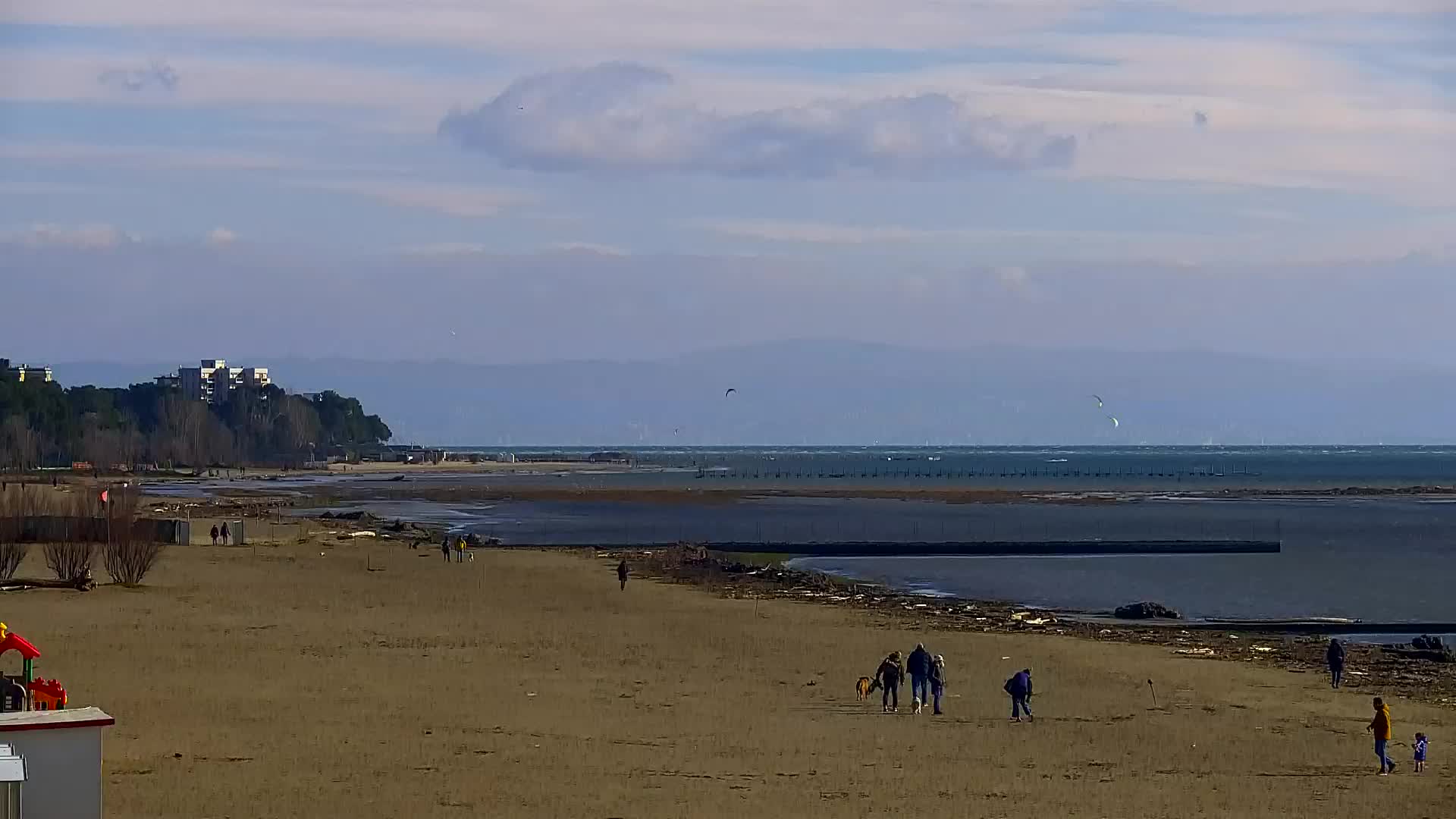 Webcam Grado – Beach & Aquapark