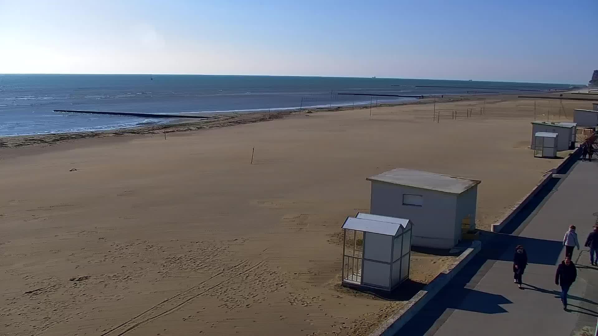 Web kamera Grado – Aquapark i plaža