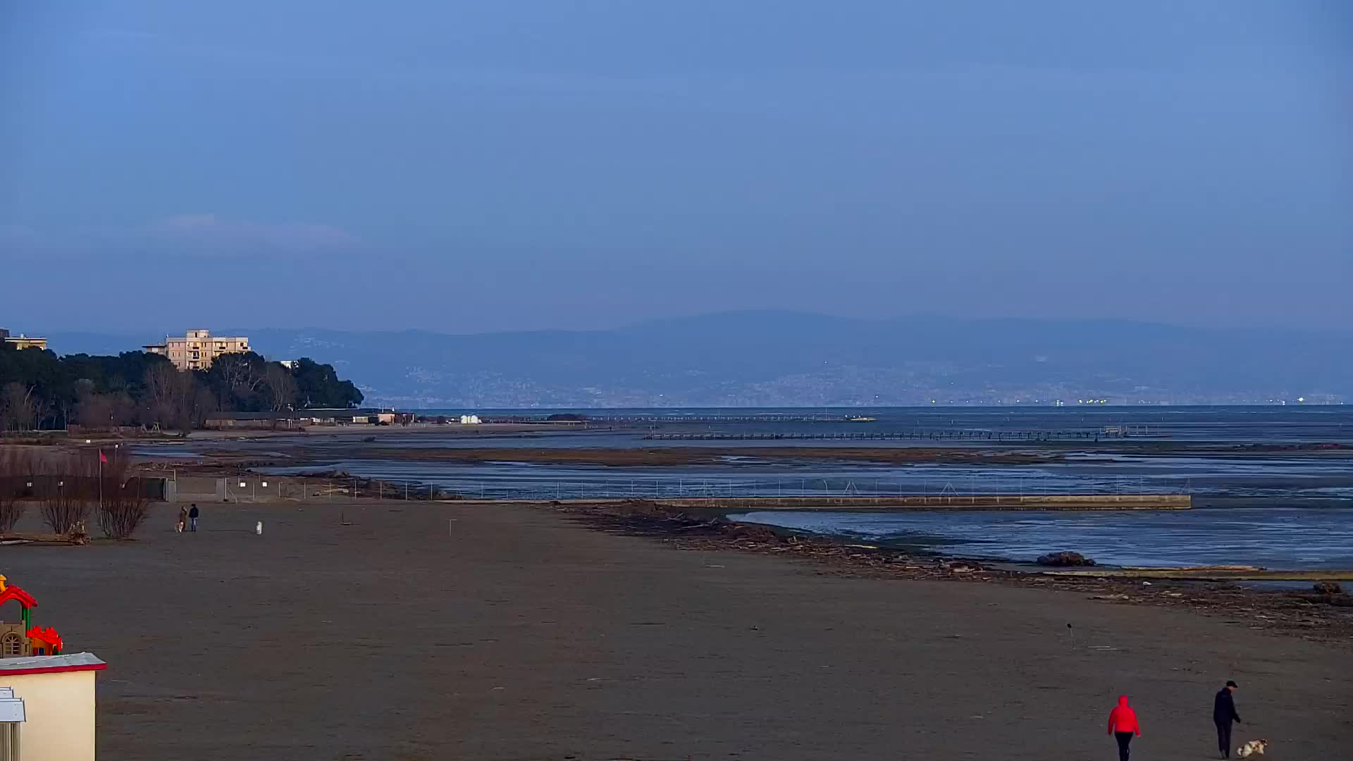 Spletna kamera Gradež (Grado) – Aquapark