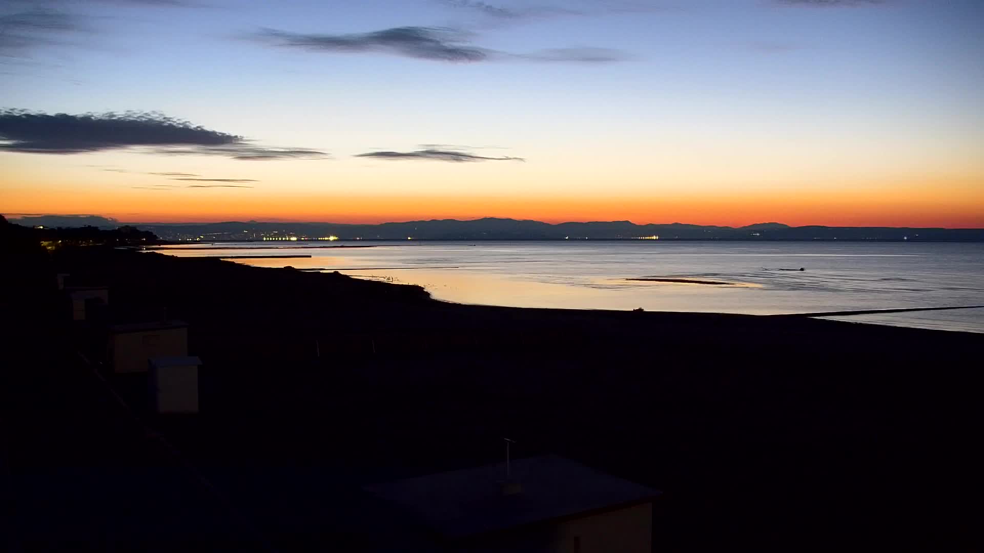 Web kamera Grado – Aquapark i plaža