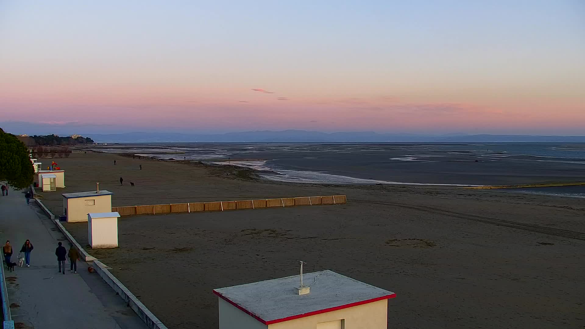 Grado Aquapark – Live Beach Webcam