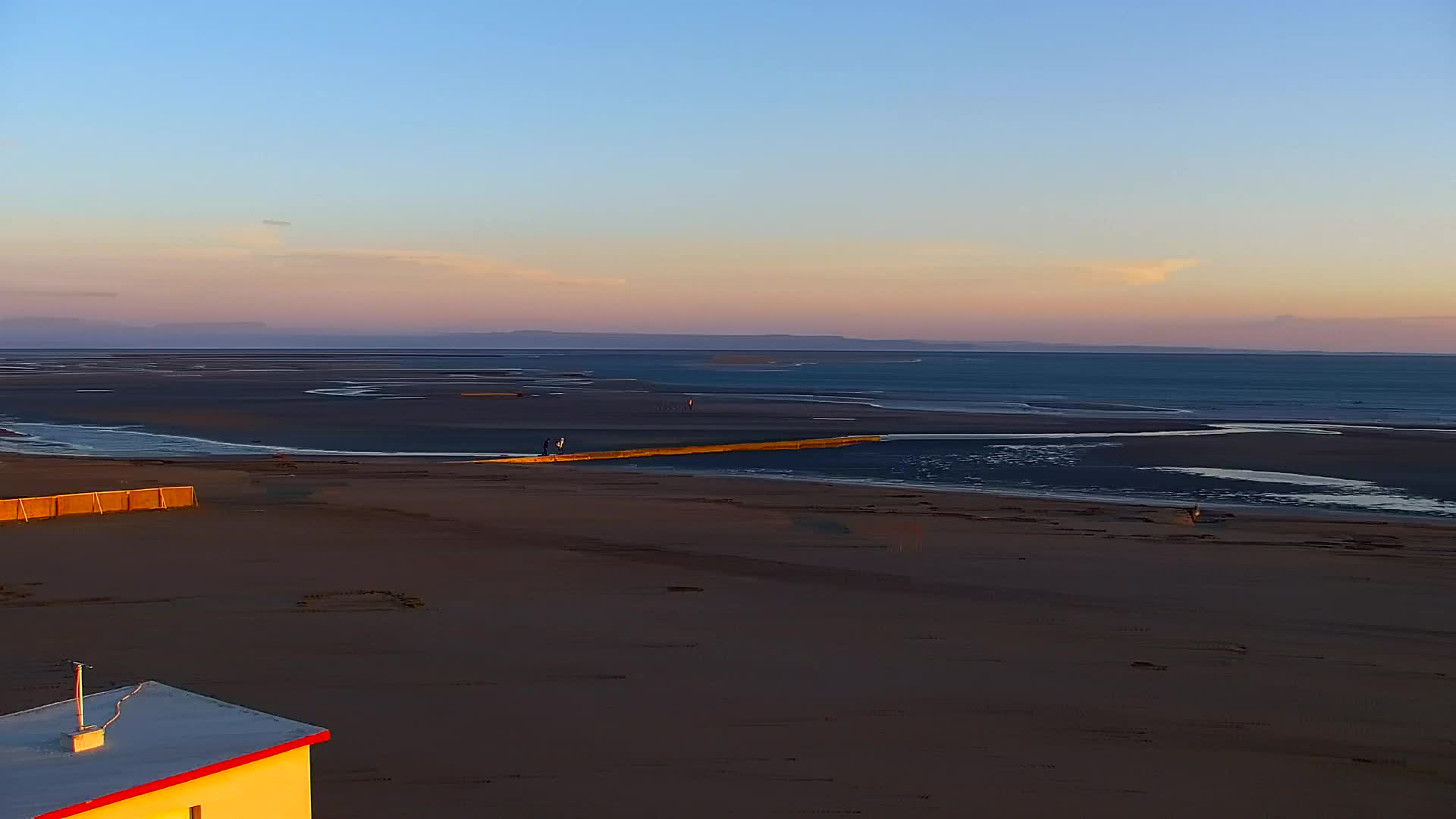 Webcam de Grado – Playa y Aquapark