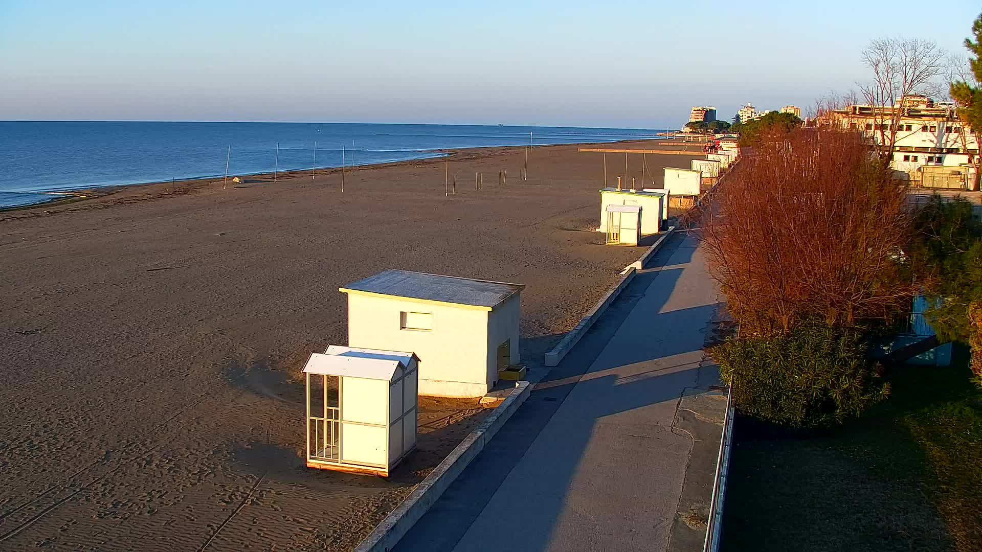 Grado Aquapark – Live Beach Webcam