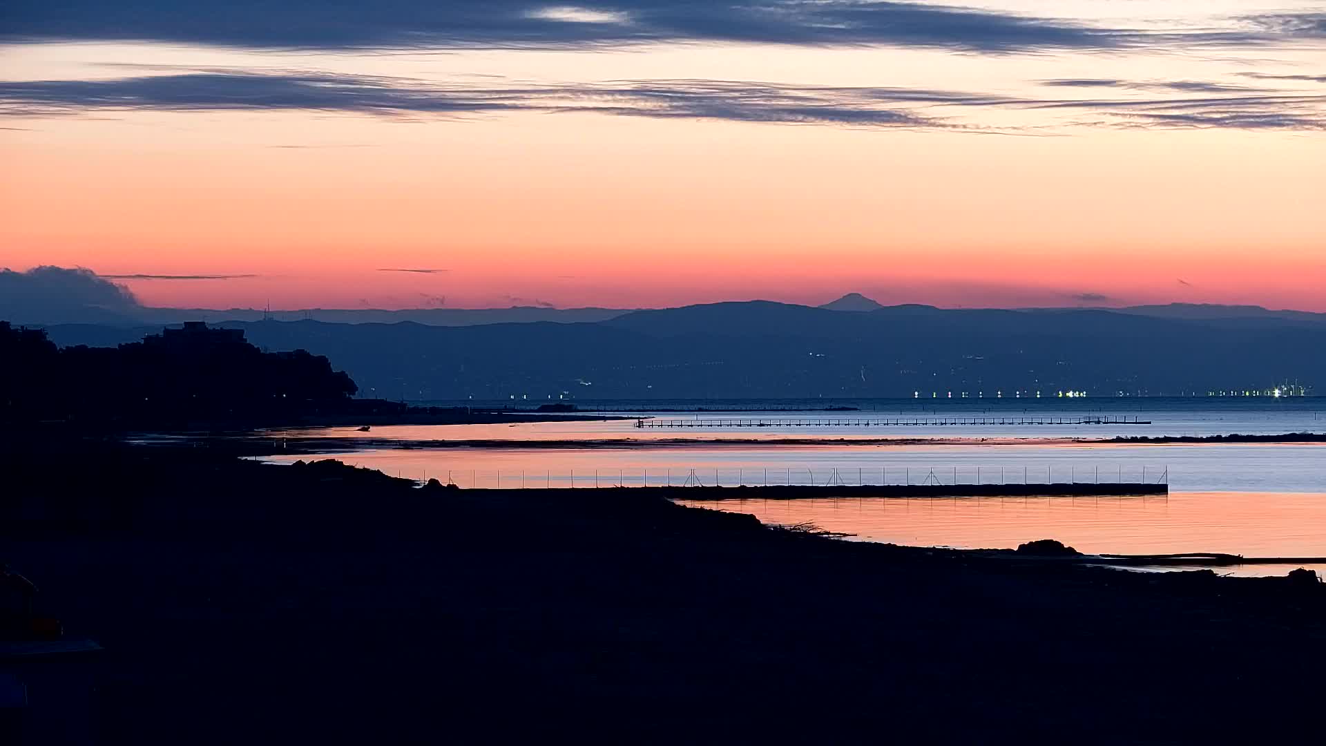 Webcam de Grado – Playa y Aquapark