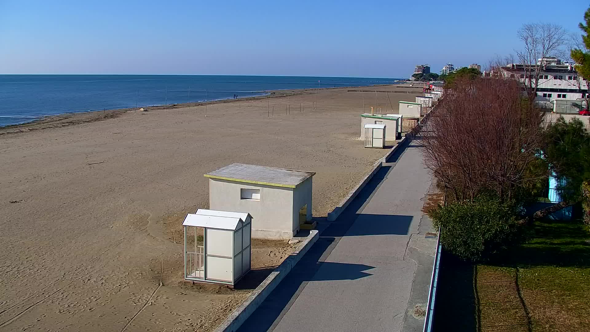 Grado Aquapark – Live Beach Webcam