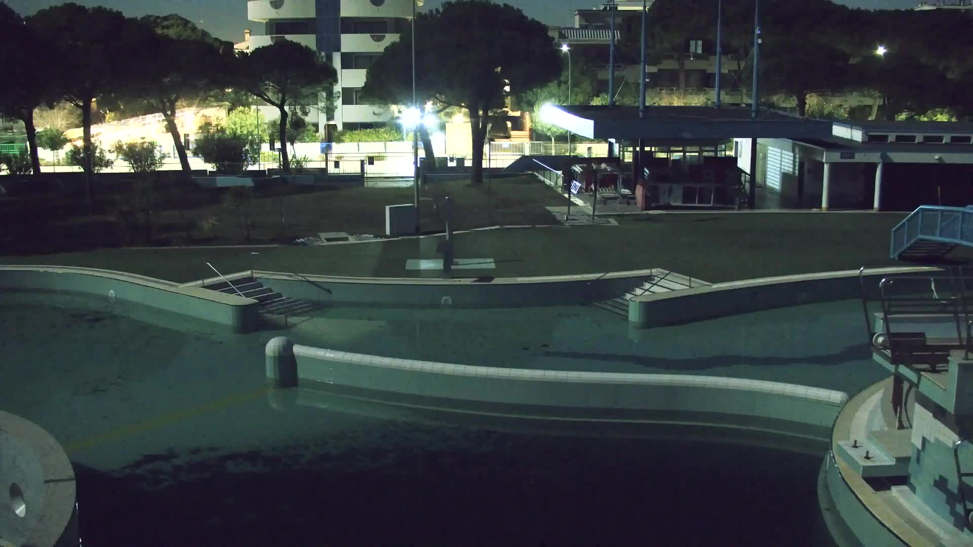 Web kamera Grado – Aquapark i plaža