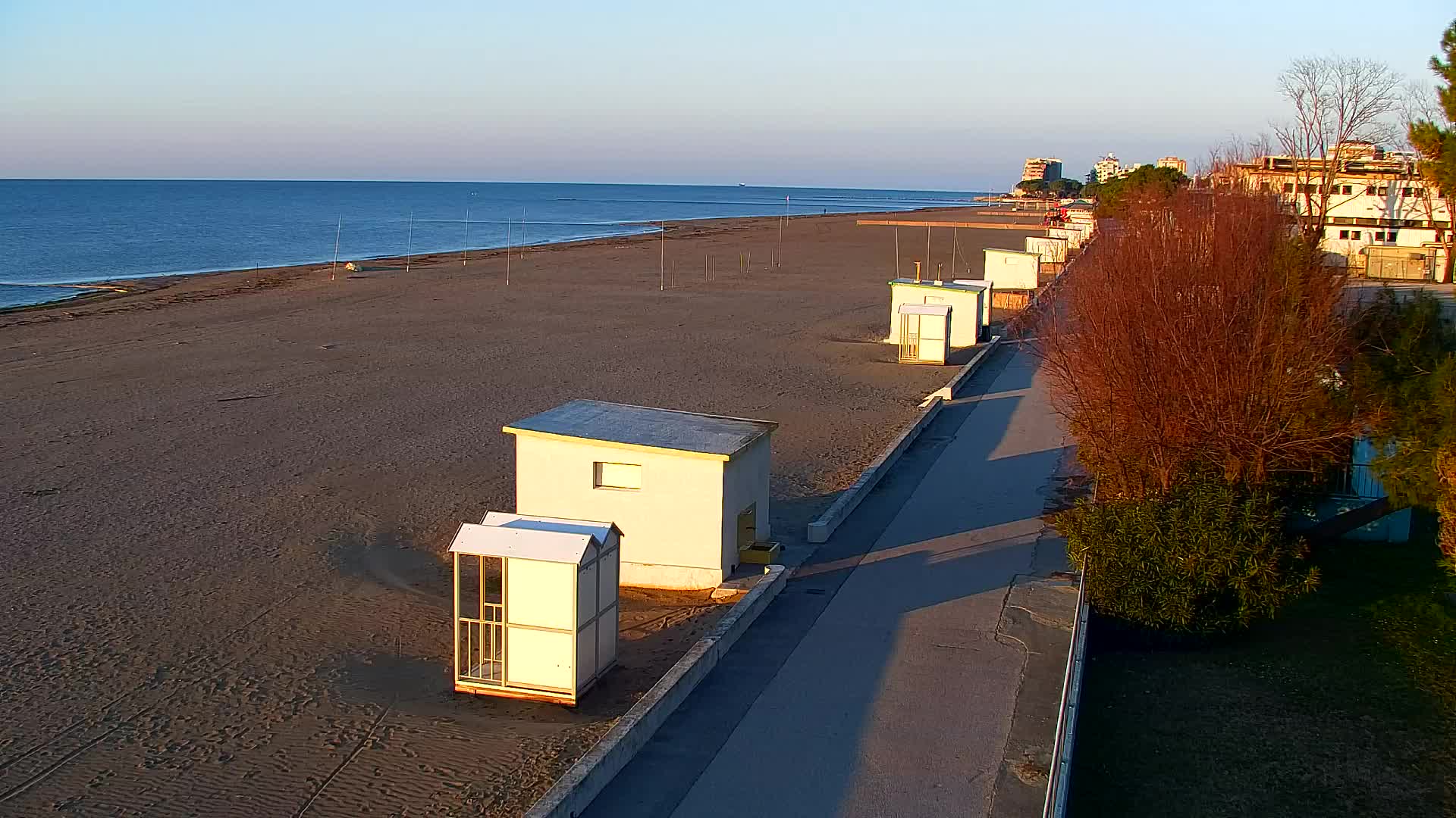 Grado Aquapark – Live Beach Webcam