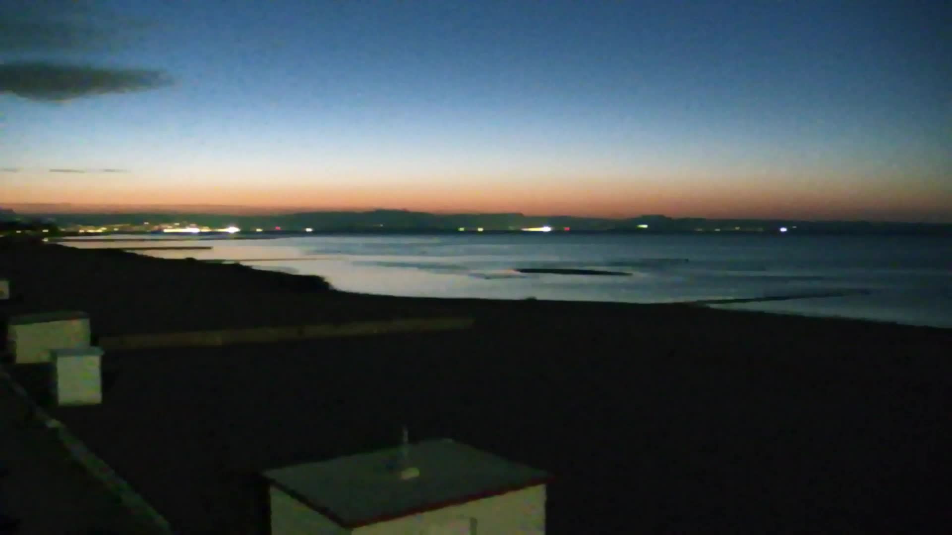 Webcam de Grado – Playa y Aquapark