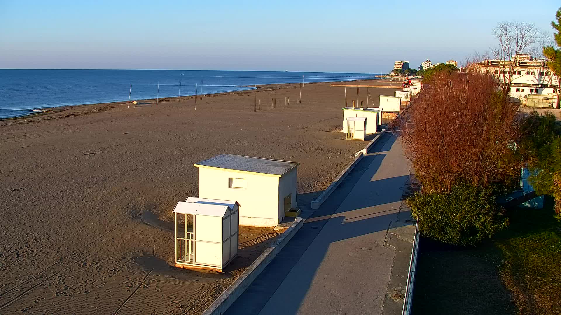 Webcam Grado – Beach & Aquapark