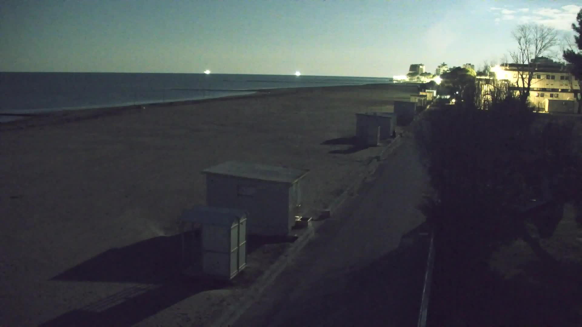 Web kamera Grado – Aquapark i plaža