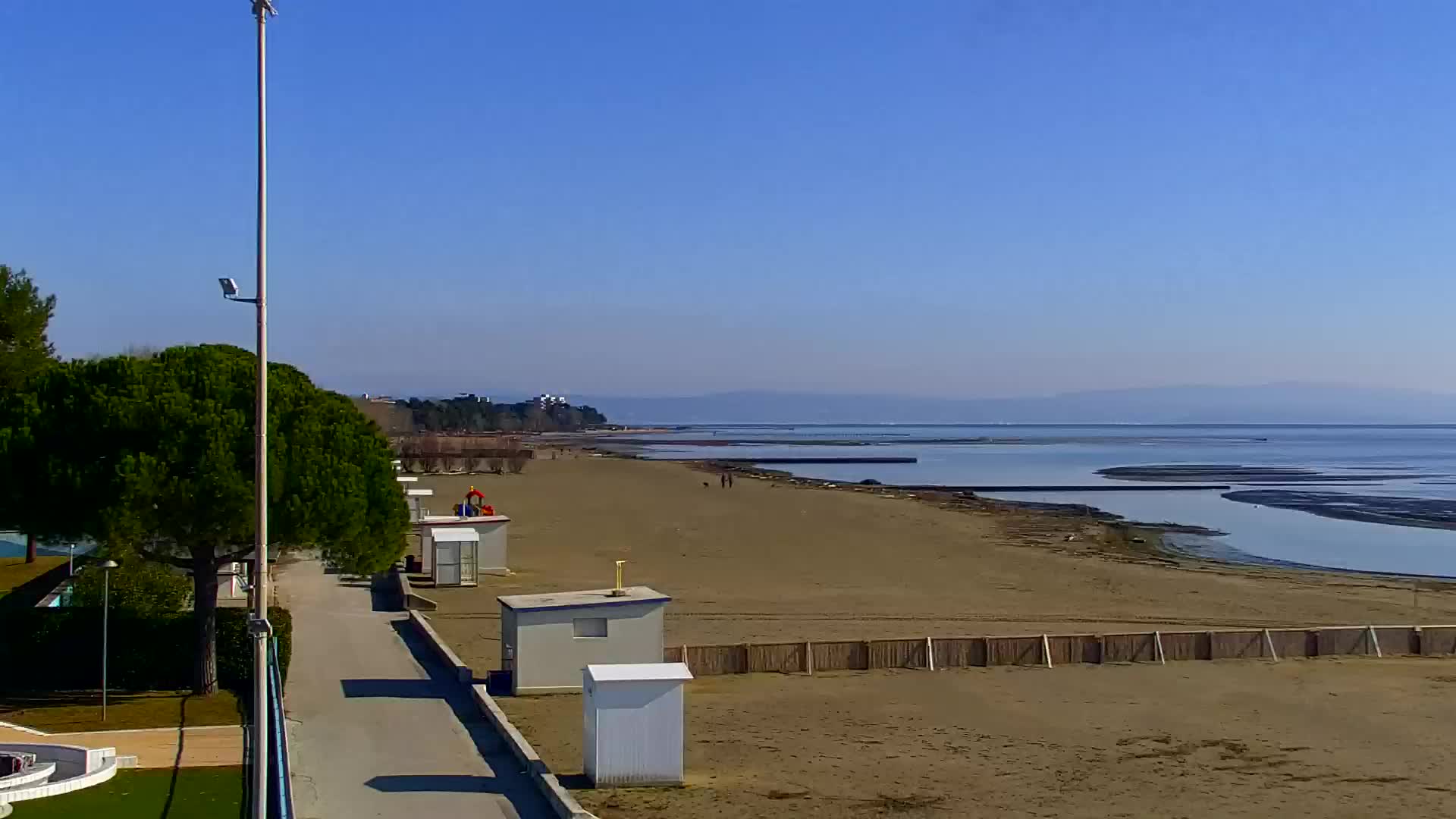 Grado Aquapark – Live Beach Webcam