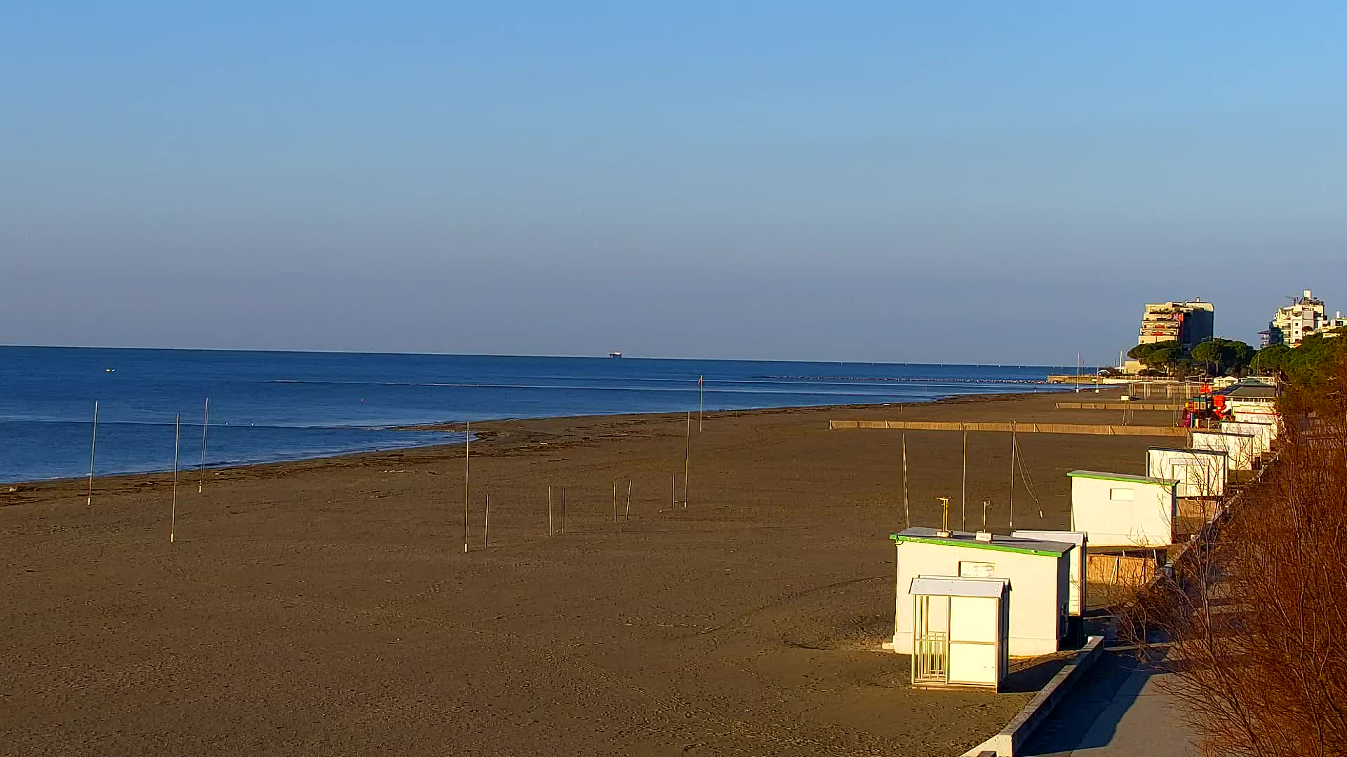 Webcam Grado – Beach & Aquapark
