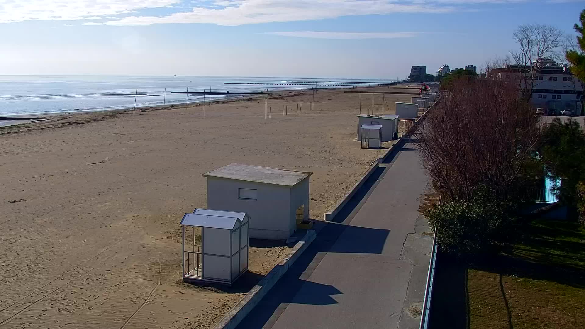 Grado Aquapark – Live Beach Webcam