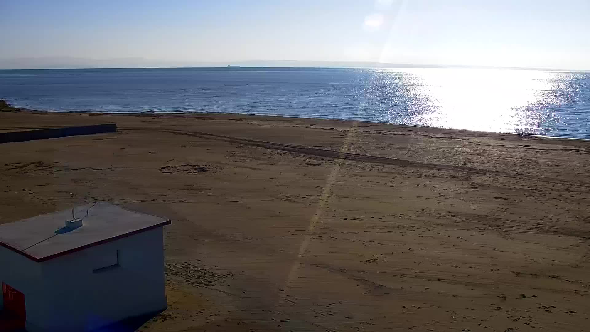 Web kamera Grado – Aquapark i plaža