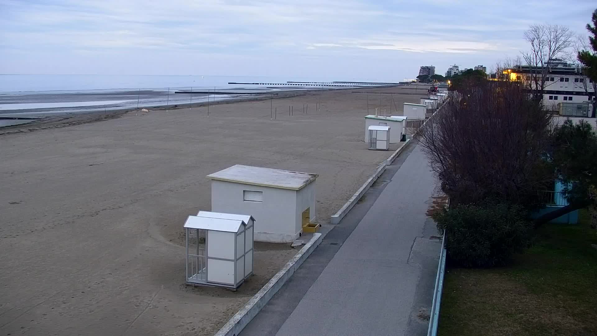 Grado Aquapark – Live-Strand-Webcam