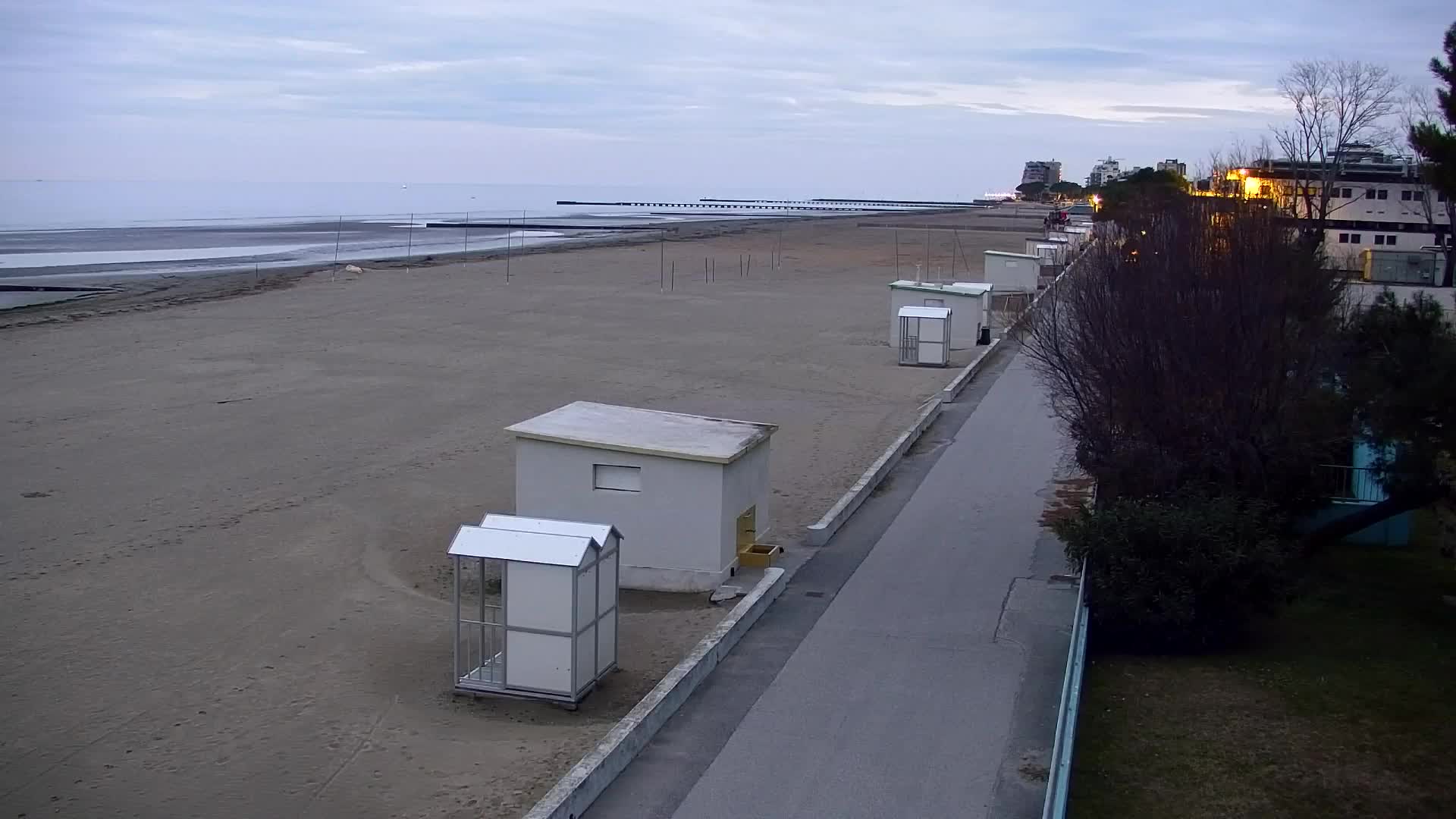 Webcam Grado – Beach & Aquapark