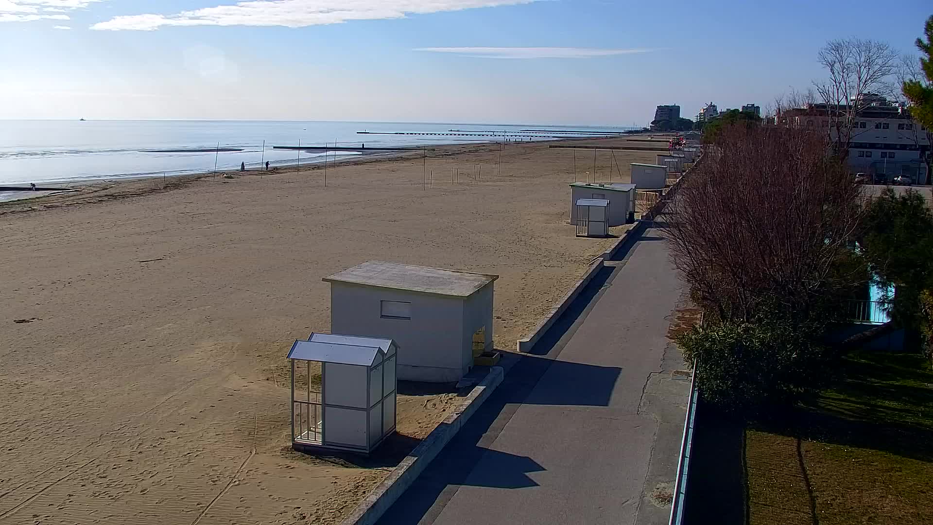 Webcam Grado – Beach & Aquapark