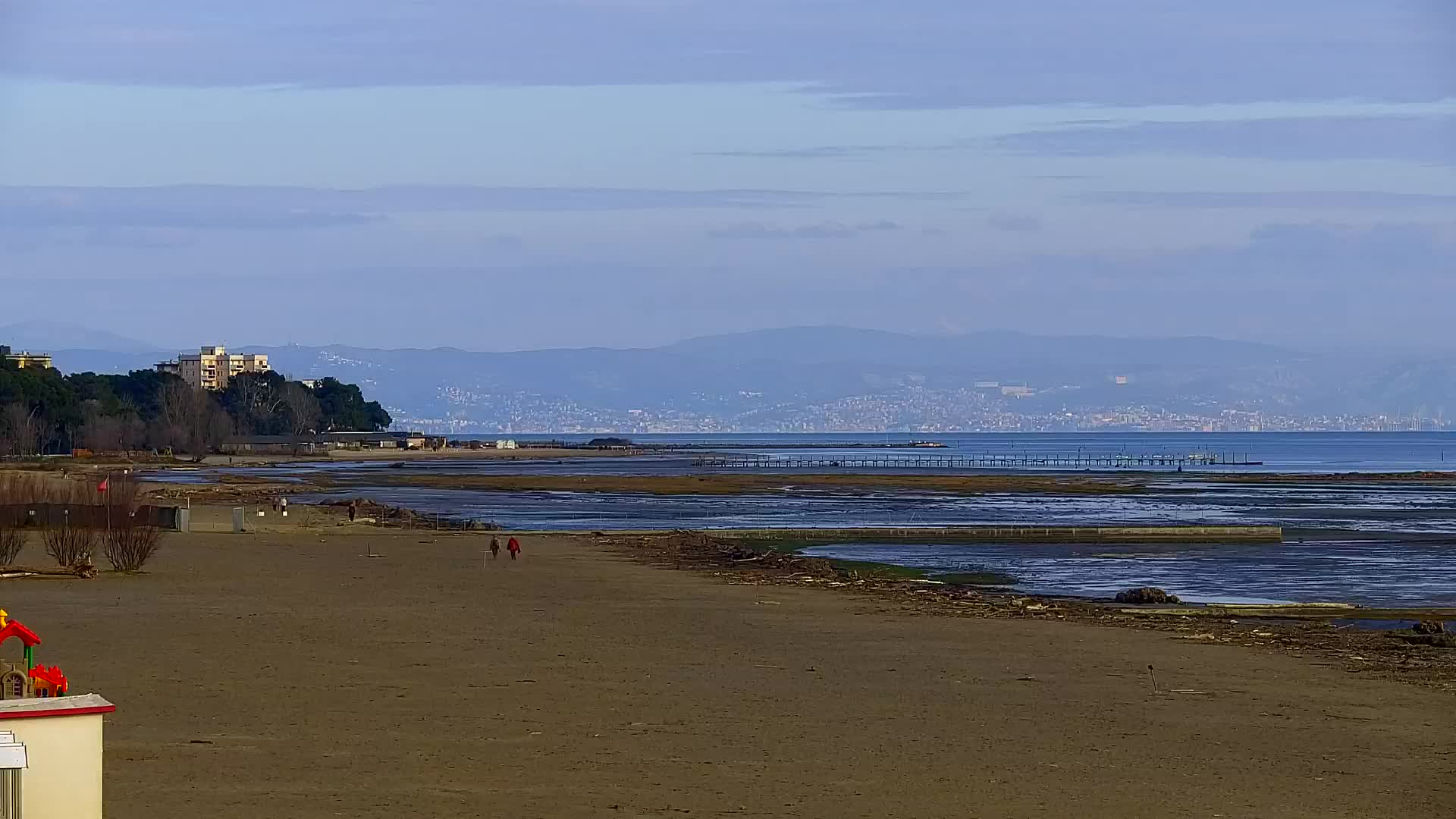 Grado Aquapark – Live-Strand-Webcam