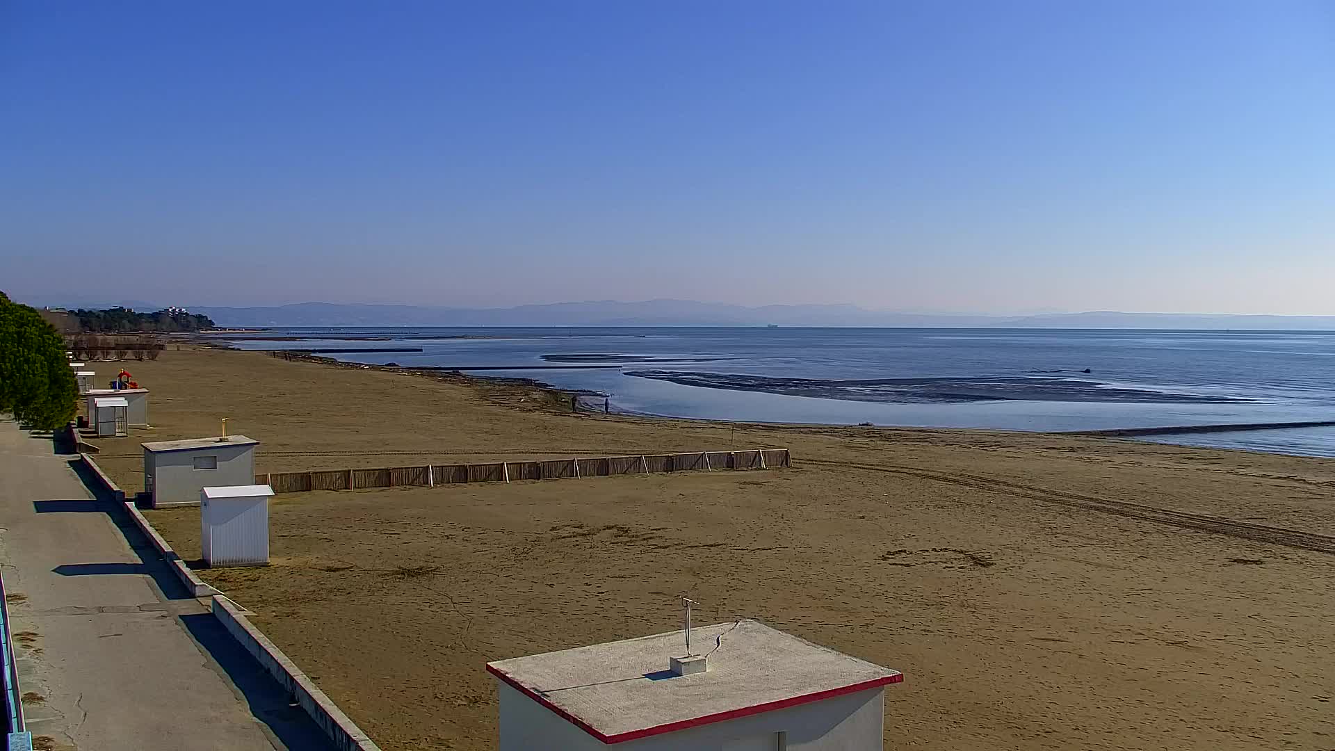 Webcam Grado – Beach & Aquapark