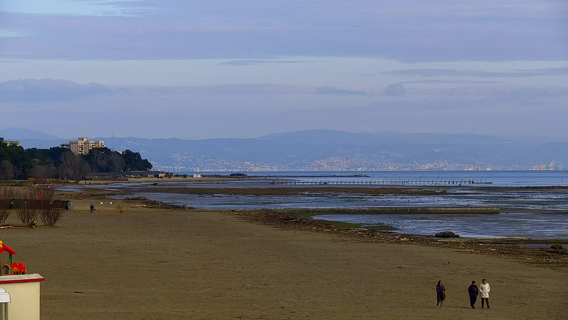 Webcam de Grado – Playa y Aquapark