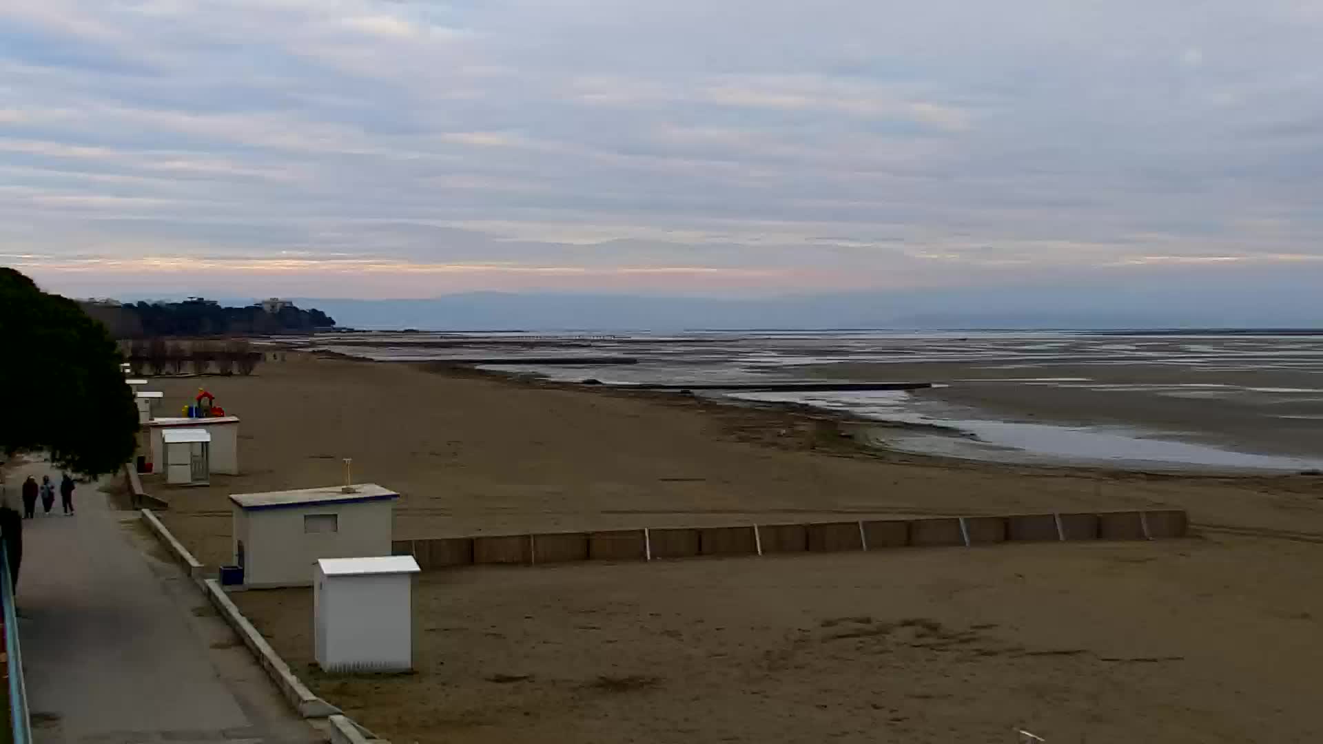 Grado Aquapark – Live Beach Webcam