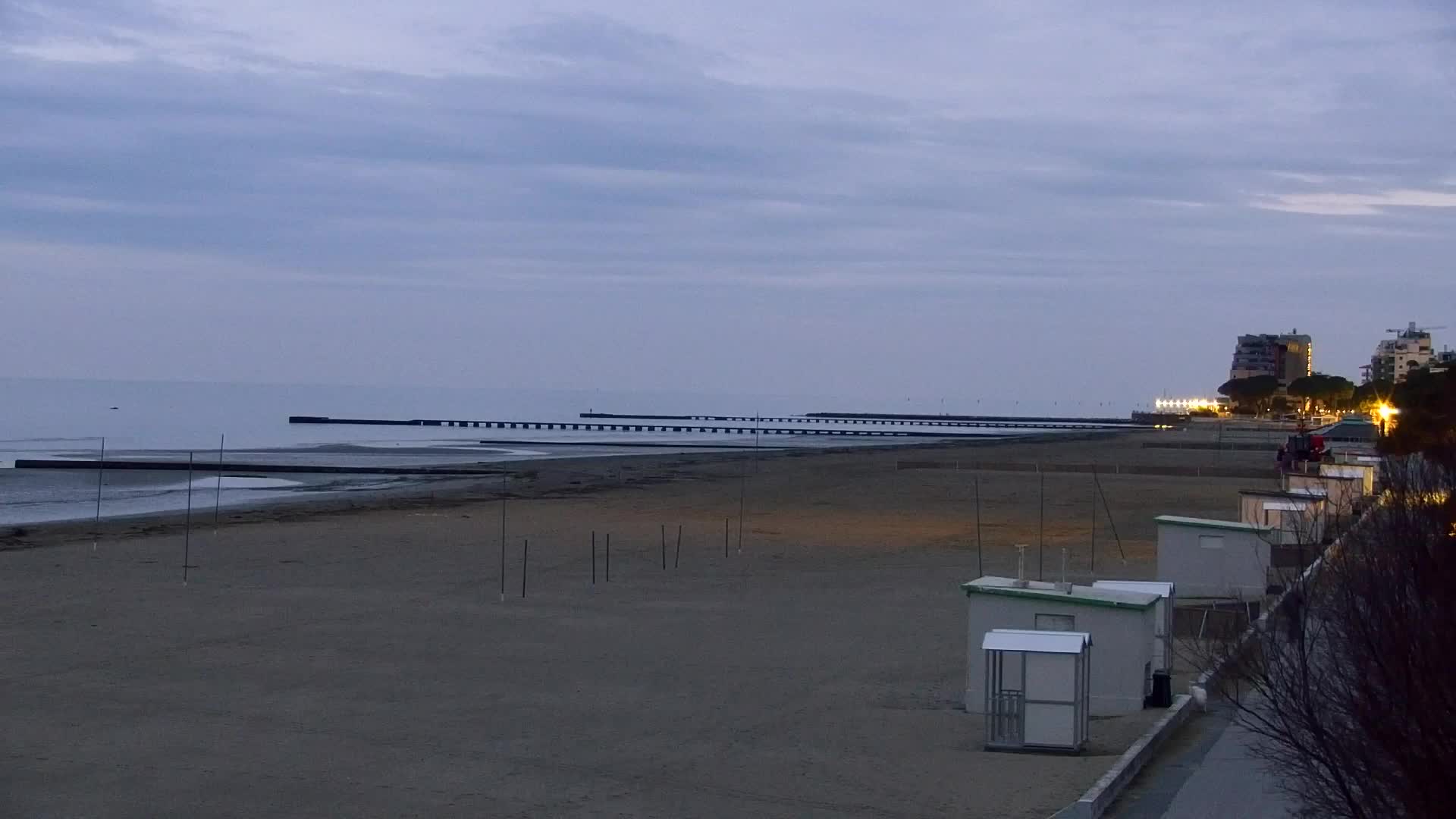 Webcam Grado – Beach & Aquapark