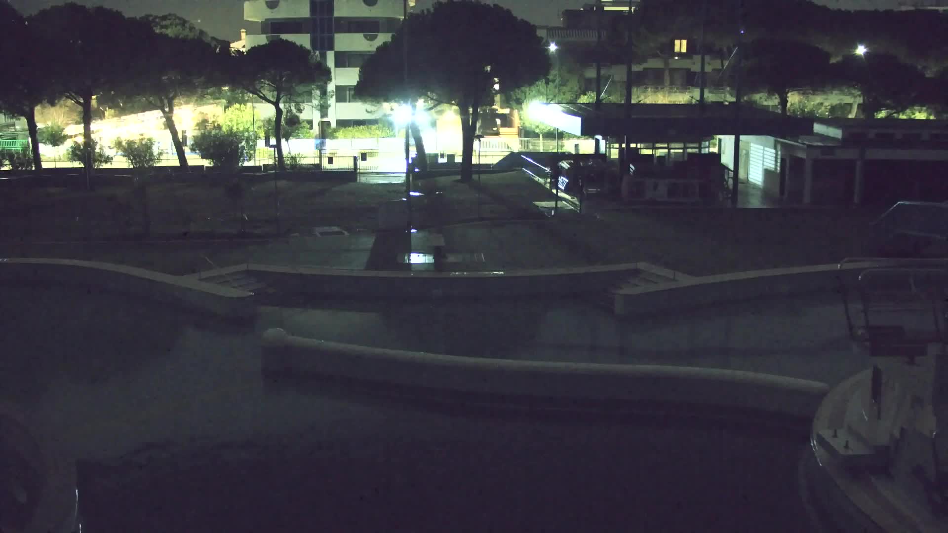 Webcam de Grado – Playa y Aquapark