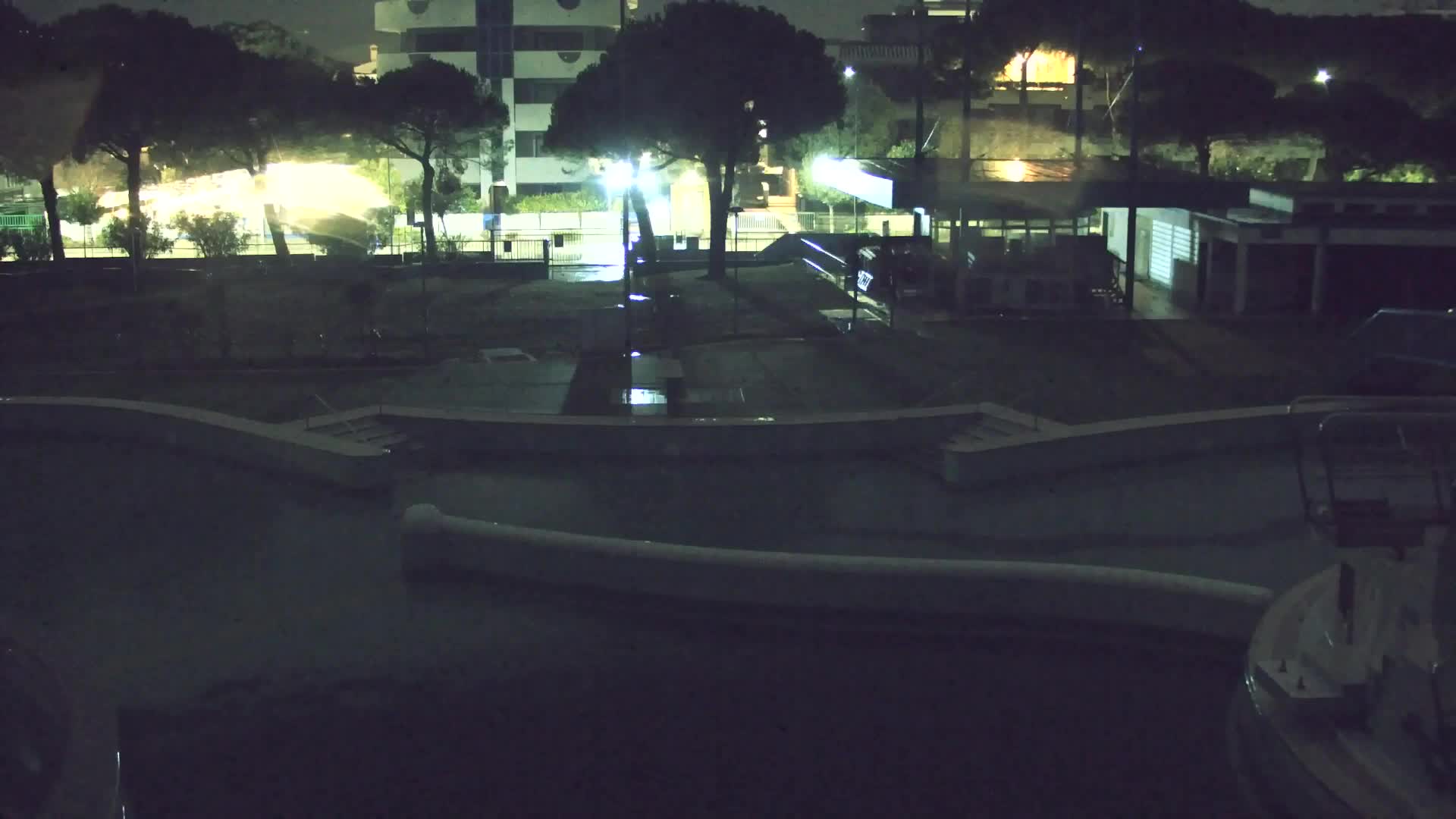 Webcam de Grado – Playa y Aquapark