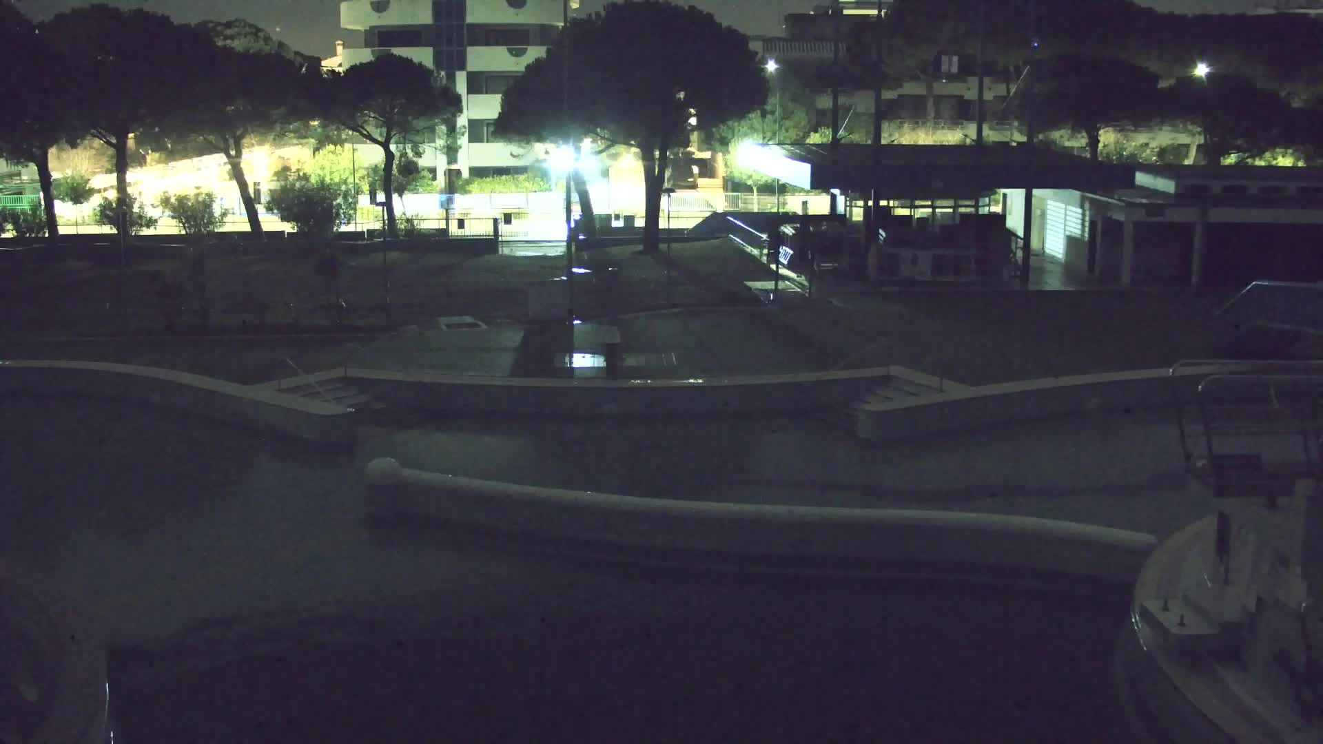 Webcam de Grado – Playa y Aquapark