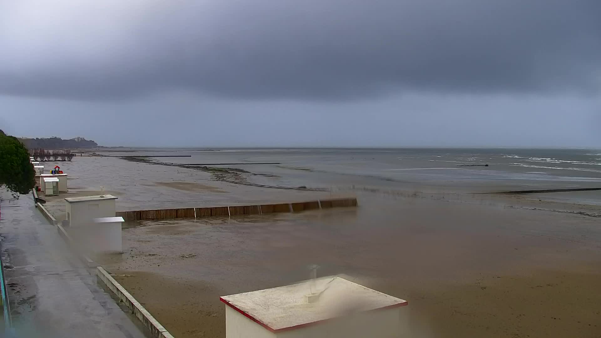 Webcam de Grado – Playa y Aquapark