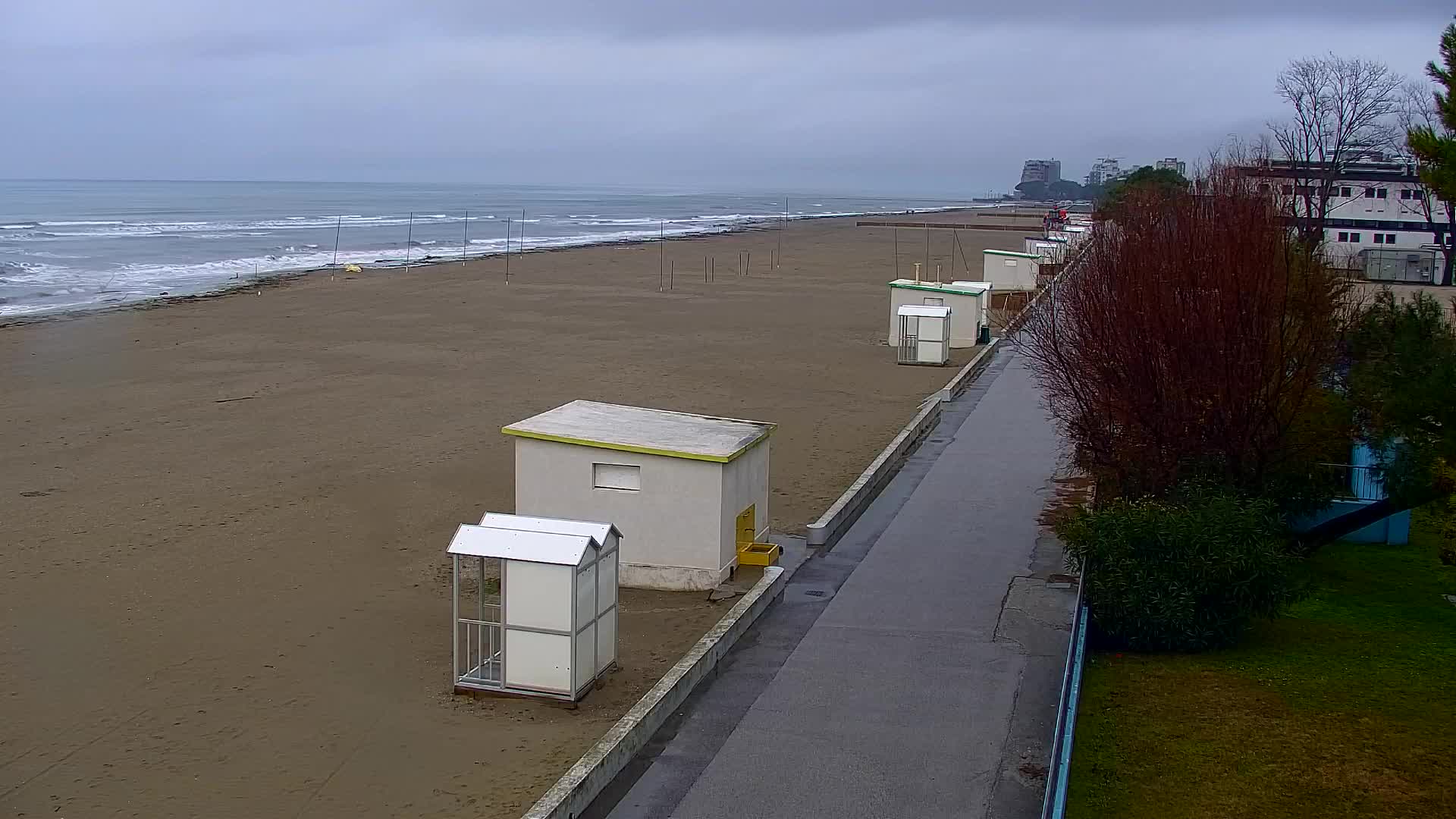 Webcam Grado – Beach & Aquapark