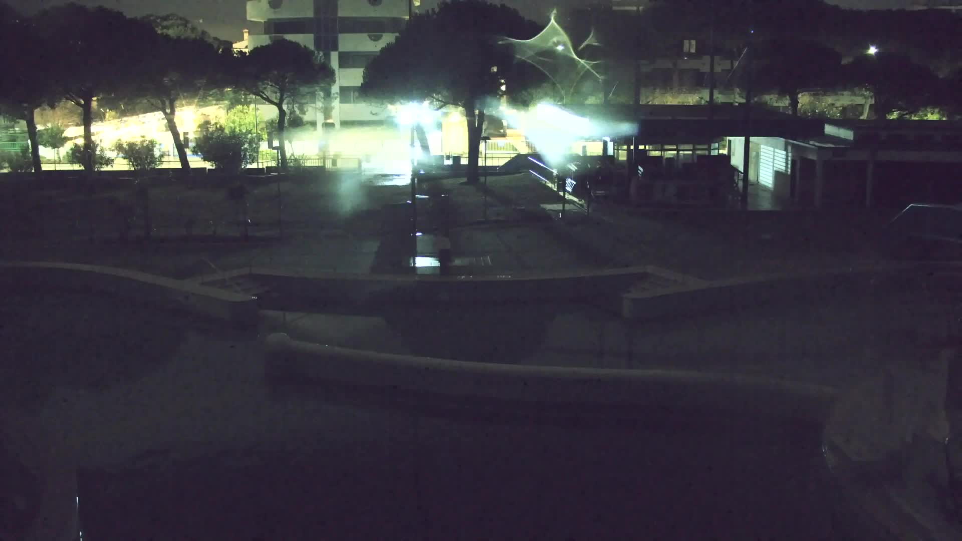 Web kamera Grado – Aquapark i plaža