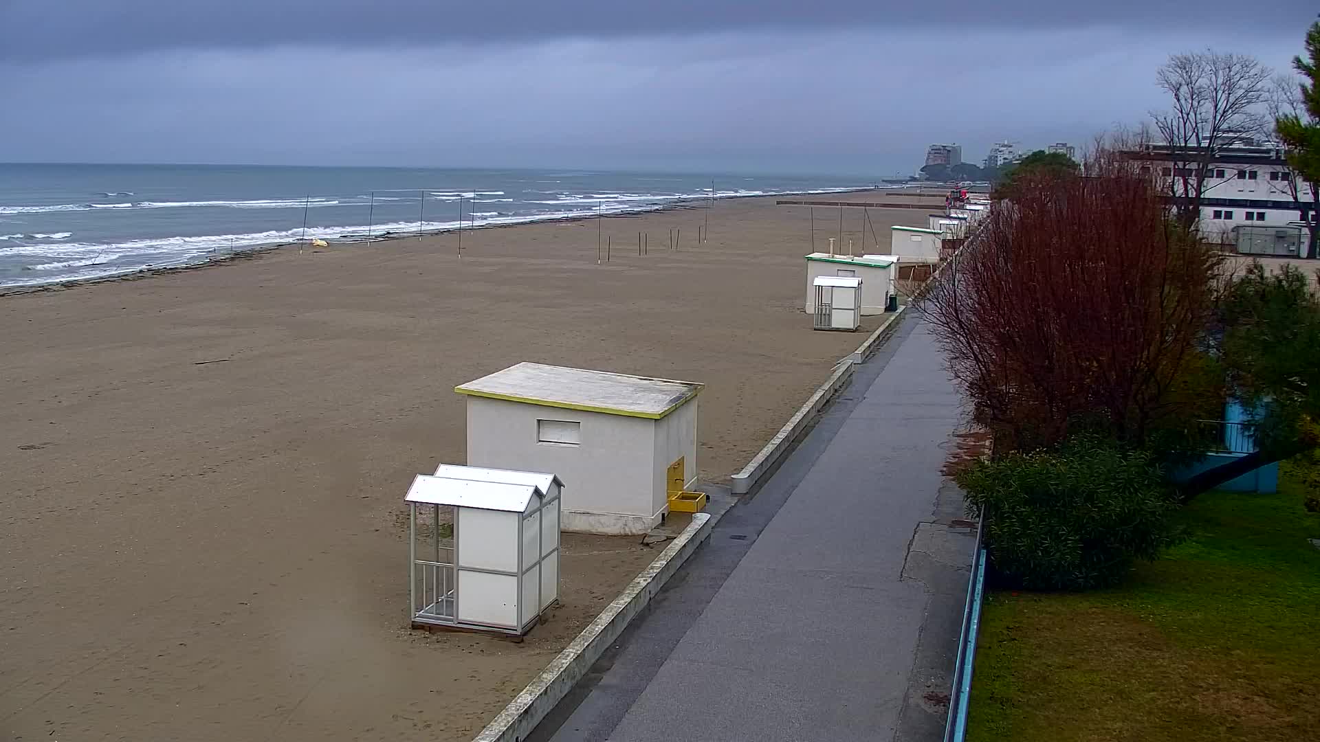 Webcam Grado – Beach & Aquapark