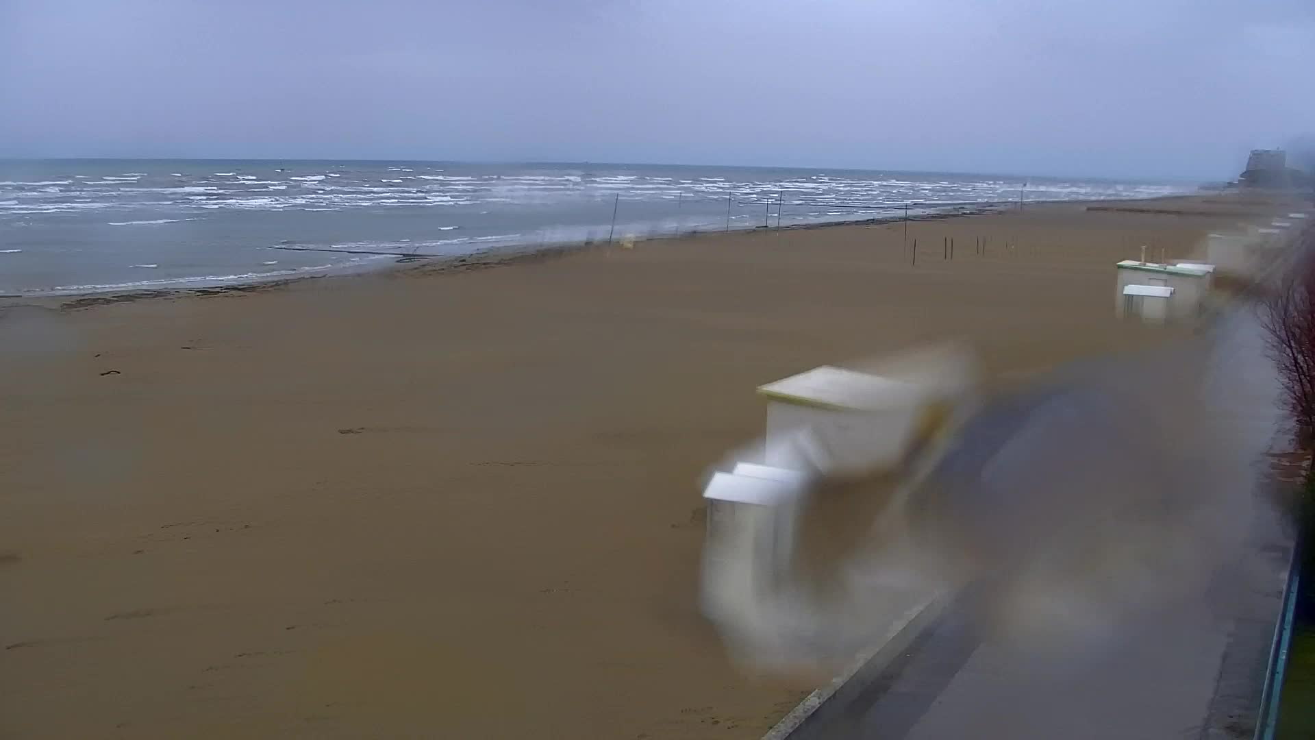 Web kamera Grado – Aquapark i plaža