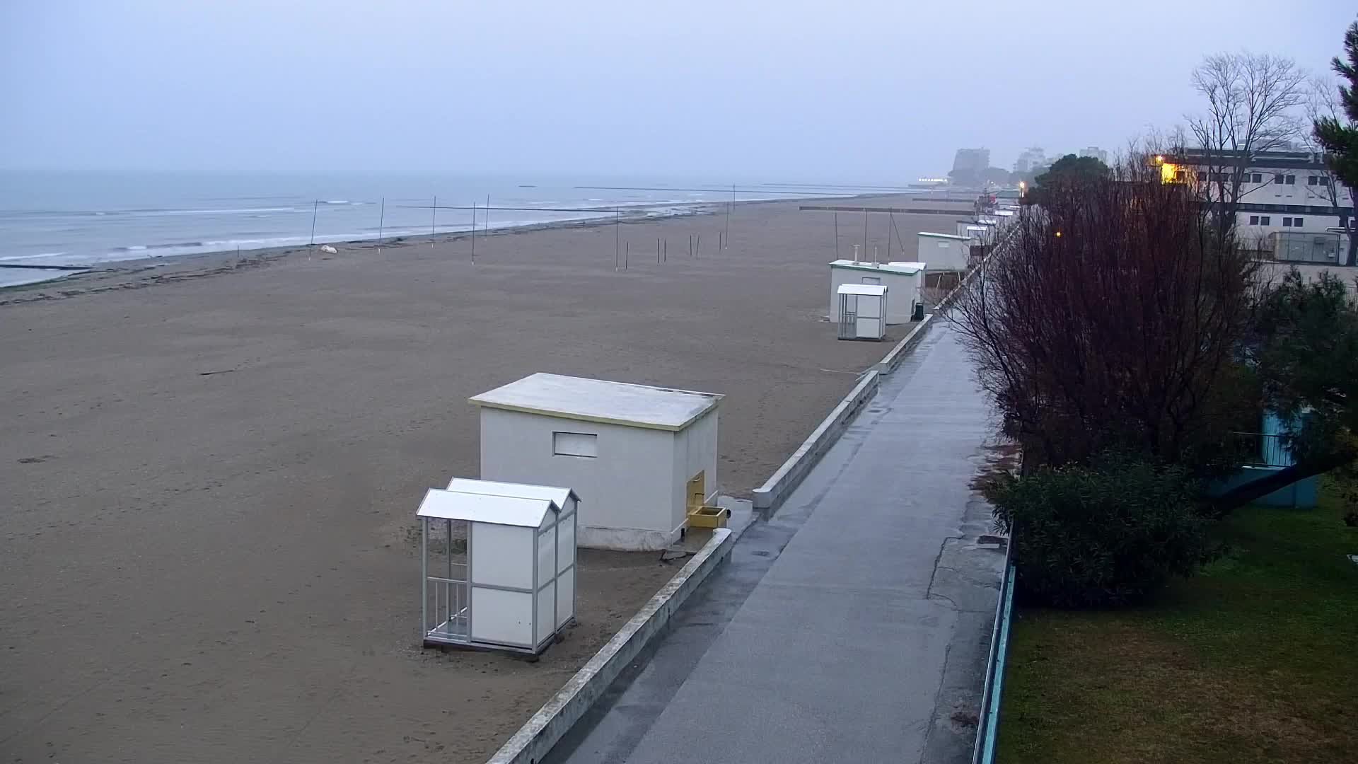 Webcam de Grado – Playa y Aquapark