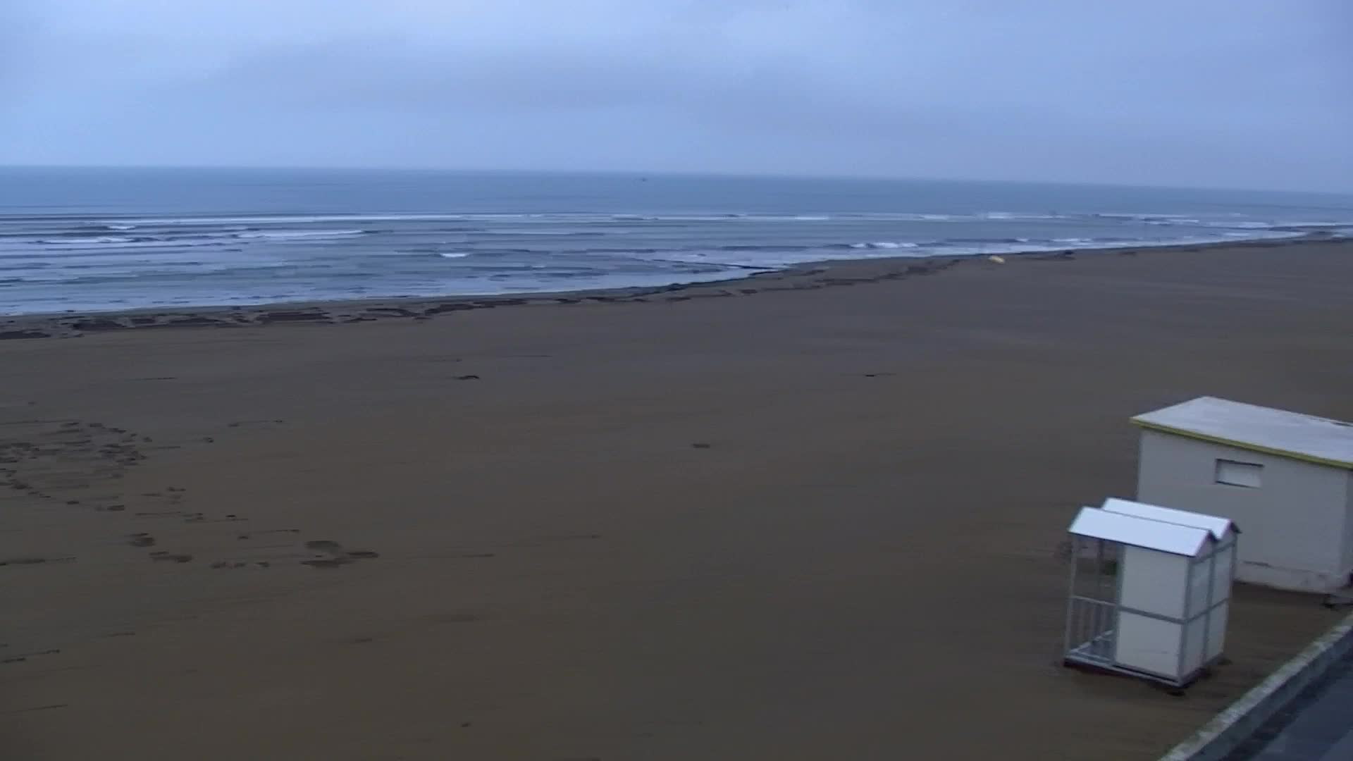 Webcam de Grado – Playa y Aquapark