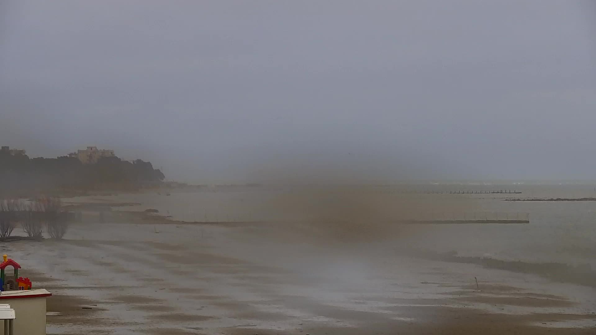 Webcam de Grado – Playa y Aquapark