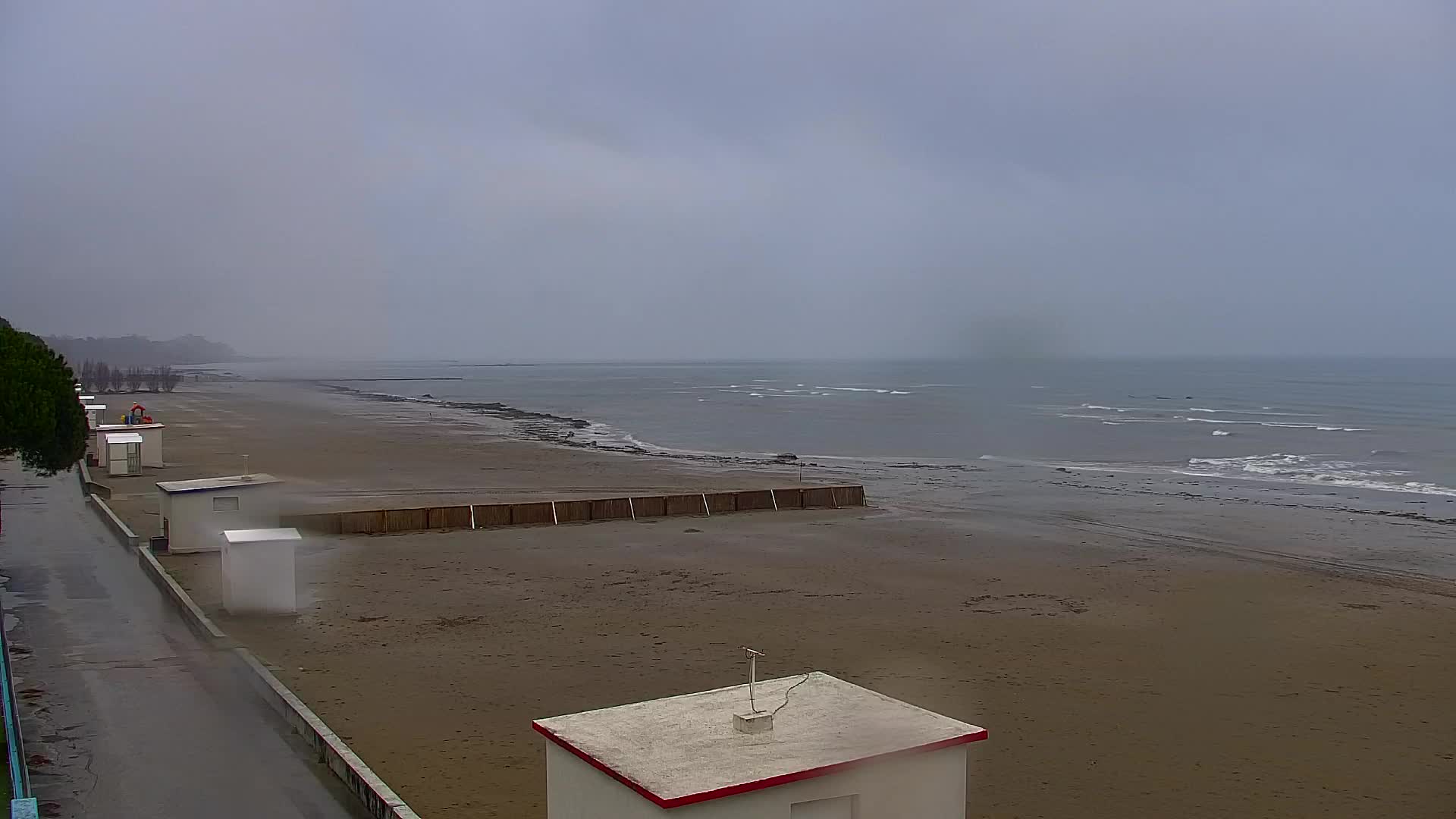 Webcam de Grado – Playa y Aquapark