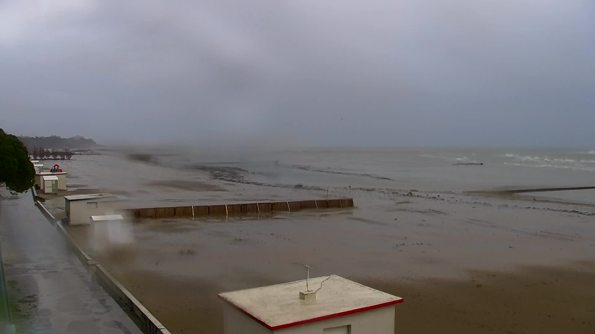 Grado Aquapark – Live Beach Webcam