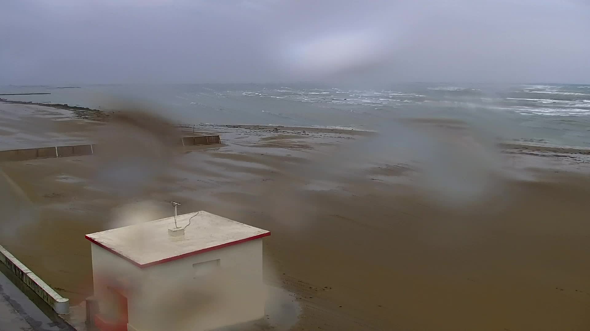 Webcam de Grado – Playa y Aquapark