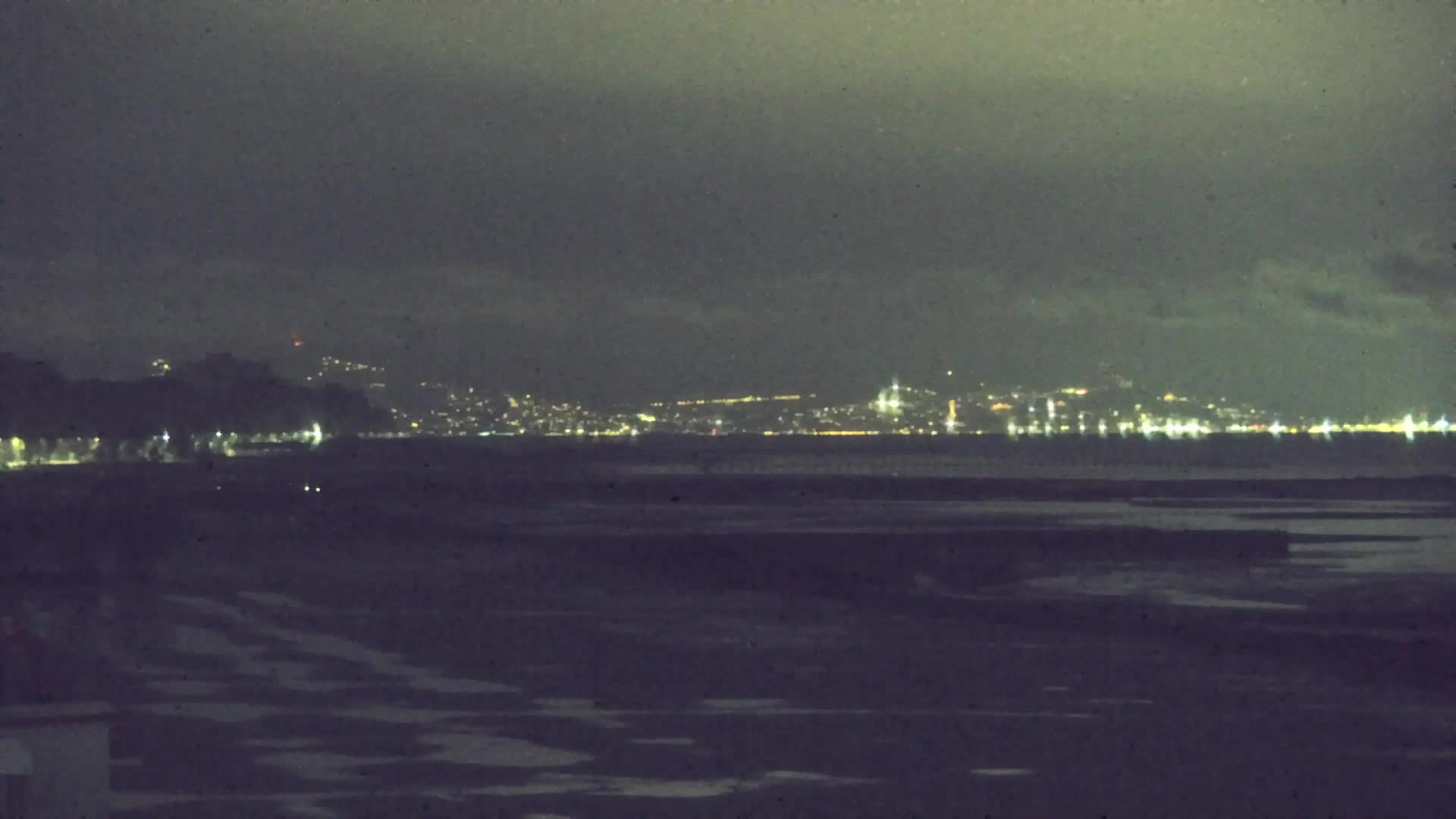 Webcam de Grado – Playa y Aquapark