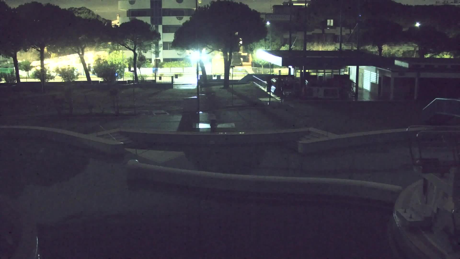 Webcam de Grado – Playa y Aquapark