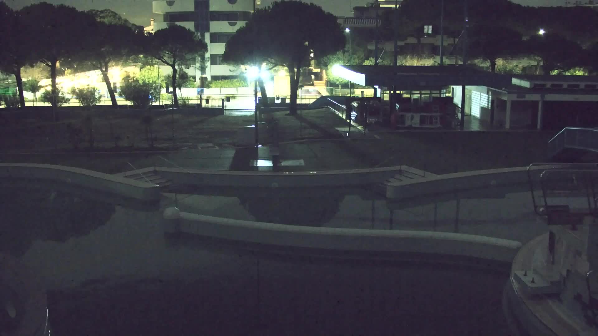 Webcam de Grado – Playa y Aquapark